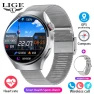 Original Smart Watch HD with Full Touch Screen, Multifunctional Bluetooth Call, Health Monitoring, Sports Fitness Smart... — Smartwatches, LIGE
