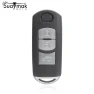 Smart Remote Car Key — Keyless Entry, SUAYMAK CK