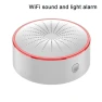 Smart Siren Security Alarm — Safety Alarms & Signals, Amidst Affluence