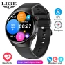 Smart Watch with Full Touch Screen — Smartwatches, LIGE