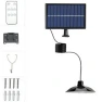 Solar-Powered Waterproof Motion Sensor Outdoor Light — Outdoor Security & Flood Lighting, Chose One