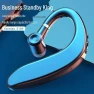 Wireless Bluetooth Headset with Over-Ear Hook — Gadget Essentials, AI Supermarket