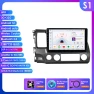 Android Car Stereo with 4G, GPS, and 7-inch Touchscreen — Car Installation Essentials, Hizpo