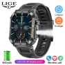 Bluetooth Call Smartwatch with LED Backlight — Smartwatches, LIGE