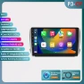 Car Multimedia Stereo with Wireless CarPlay and Android Auto — Car Infotainment System, Hizpo