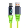 Data Cable with Smart Chip and Digital Display — USB, Baseus