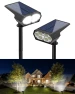 Outdoor Waterproof Motion Sensor Solar Spot Light — Outdoor Security & Flood Lighting, Trendy Japanese products