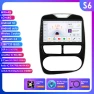 Wireless CarPlay Android Car Stereo with 4G-LTE, GPS Navigation, and AI Voice Control — Car Infotainment System, Hizpo