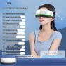 Smart Eye Massager with Heat and Bluetooth — Rollers & Pens, AUX