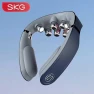 Smart Foldable Neck Massager with Heat — Back Relief Solutions, SKG