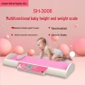 Ultrasonic Smart Baby Height and Weight Scale — Baby Scales, SHANGHE