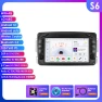 7-inch Wireless CarPlay Android Auto Radio with AI & GPS for Mercedes CLK W209/W203/W463/W208 — Car Infotainment System, Hizpo