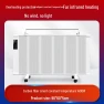 Carbon Fiber Smart Electric Heater — Portable Heating Solutions, Yangzi