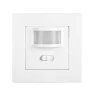 High Power Infrared PIR Motion Inductive Wall Smart Switch — Smart Motion Sensors, Painter