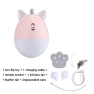 Infrared Sensor Smart Rotating Cat Toy — Cat Playthings, shenzhennalan