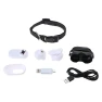 Pet Surveillance Collar Camera — Wearable Cameras, Water Loquat