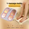 Smart EMS Foot and Leg Massager — Back Relief Solutions, Hezheng