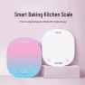 Smart Kitchen and Health Scale — Weight Management Tools, YunKangbao
