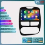 Wireless CarPlay Android Car Stereo with 4G-LTE and GPS Navigation — Car Infotainment System, Hizpo