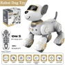Electronic Dog Robot — Interactive Figures & Robots, BigShu