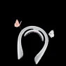 Smart Neck Massager with Heat and App Control — Neck Massager, SKG