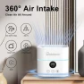 Thumbnail Air Purifier and Humidifier Combo — Air Moisturizers, Goldtech