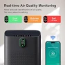 Thumbnail Air Purifier for Large Rooms — Activated Carbon Air Purifiers, MORENTO