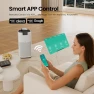 Thumbnail Air Purifier for Large Rooms — Activated Carbon Air Purifiers, MERONTE