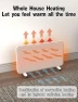 Thumbnail Convection Panel Infrared Space Heater — Portable Heating Solutions, Humcalo