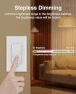 Thumbnail Dimmer Switch — Dimmer Switches, GHome Smart