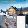 Thumbnail Double Smart WiFi Light Switches — Dimmer Switches, bekca