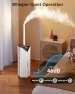 Thumbnail Large Room Smart Humidifier — Air Moisturizers, AERZY