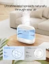 Thumbnail Quiet Cool Mist Top Fill Essential Oil Diffuser — Air Moisturizers, Dreo
