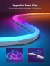 Thumbnail RGBIC Neon Rope Light — Rope Lights, Govee