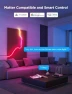 Thumbnail RGBIC Neon Rope Light — Rope Lights, Govee