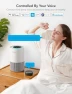 Thumbnail Smart Air Purifier for Bedroom — Portable Air Purifiers, GoveeLife
