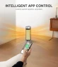 Thumbnail Smart Electric Space Heater — Portable Heating Solutions, DAYETTE