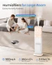 Thumbnail Smart Humidifier Large Room — Air Moisturizers, AILINKE