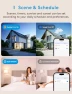 Thumbnail Smart Light Switch 4 Pack — Dimmer Switches, meross