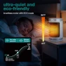 Thumbnail Smart Space Heater — Portable Heating Solutions, SereneLife