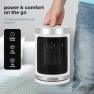Thumbnail Smart Space Heater — Portable Heating Solutions, SereneLife