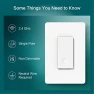 Thumbnail Smart Switch 4 Pack — Smart Motion Sensors, TREATLIFE