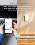 Thumbnail Smart Thermostat for Electric Baseboard Heater — Home Climate Control, meross