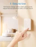Thumbnail Smart Thermostat for Electric Baseboard Heater — Home Climate Control, meross