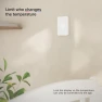 Thumbnail Smart Thermostat for Electric Baseboard Heaters — HVAC Controls, Mysa