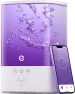 Thumbnail Smart WiFi Cool Mist Humidifier with Diffuser and Night Light — Air Moisturizers, Esemoil