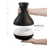 Thumbnail Smart WiFi Ultrasonic Diffuser and Humidifier — Diffusers, Sierra Modern Home
