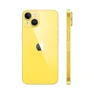 Smartphone with 512GB Storage, Yellow — Mobiles, Apple