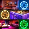 Thumbnail Ultra Long RGB Color Changing LED Light Strips Kit — LED Strips, Tenmiro