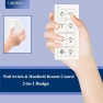 Thumbnail Universal Ceiling Fan Remote Control Kit — Ceiling Fan Wall Controls, UBORSY